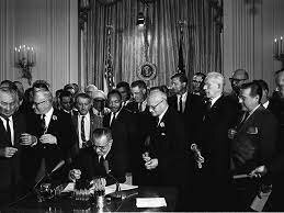 Civil Rights Act of 1957 is passed