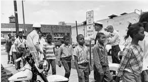 The Birmingham Childrens' March