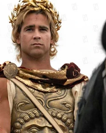 Comienza el Reinado de Alejandro Magno