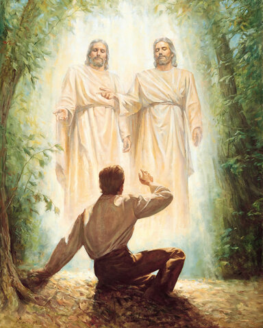 Joseph Smith's First Vision