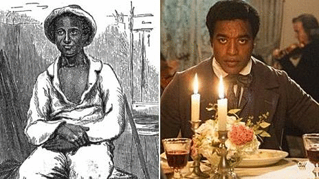 12 YEARS A SLAVE