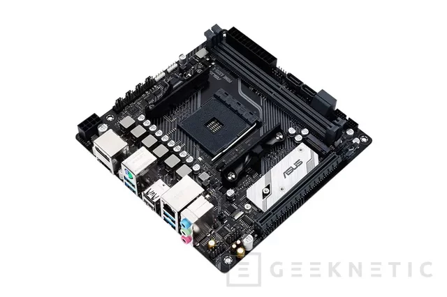 Placa base Mini-ITX