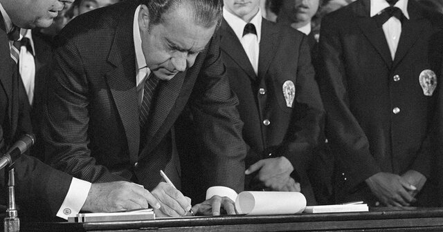 Voting Rights Act of 1965 is passed