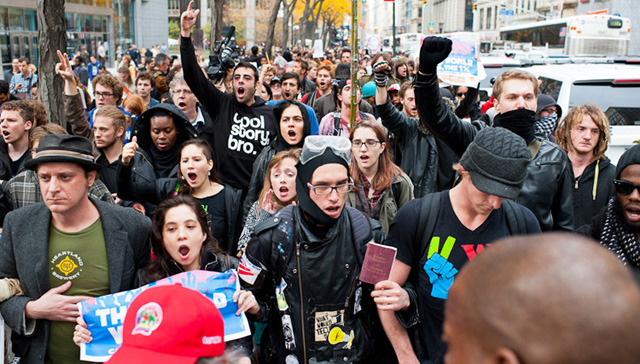 What has remained the same?