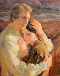 Joseph Smith Gets Married to Emma Hale