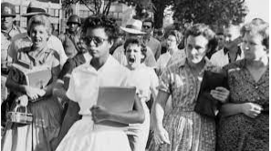 The Little Rock Nine