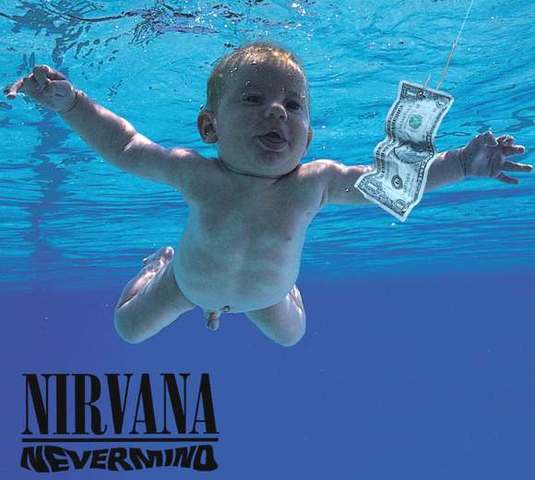 "Nevermind" is released