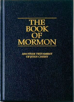 Book of Mormon Published
