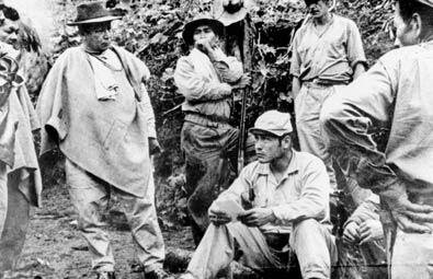 Frente Nacional y Surgimiento de las FARC-EP 1958 - 1960