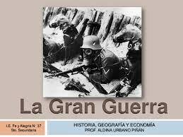 ECONOMÍA DE GUERRA