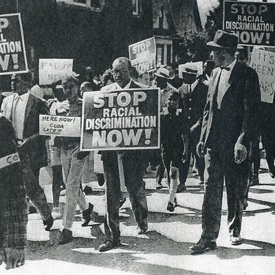 Timeline: civil rights