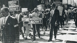Timeline: civil rights