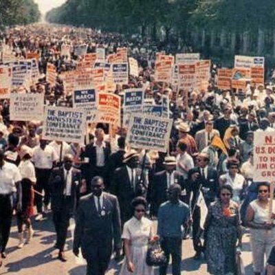 Timeline: Civil Rights Timeline