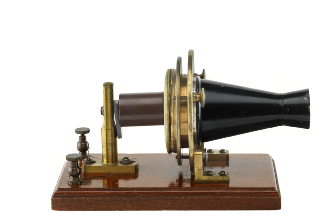 Invention of the telephone