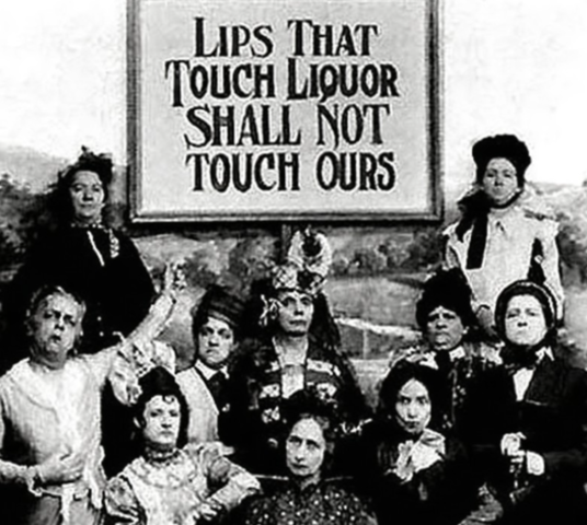 Women's Christian Temperance Movement