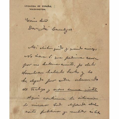 Publication of the De Lôme Letter