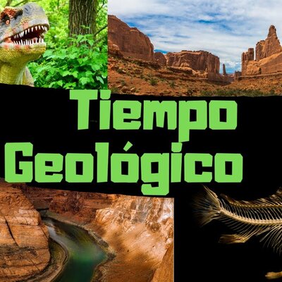 Timeline: Escala de tiempo geológica