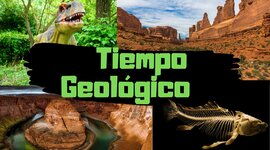 Timeline: Escala de tiempo geológica