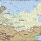 Russia map