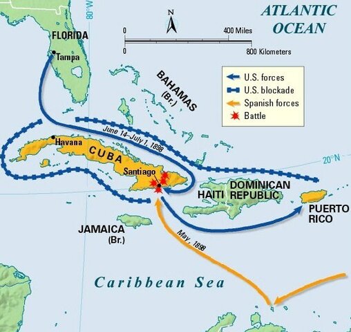 Naval Blockade of Cuba