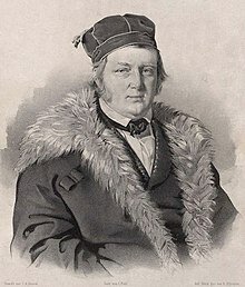 Friedrich Georg Wilhelm von Struve