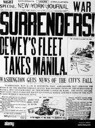 Spanish surrender of the Philippines