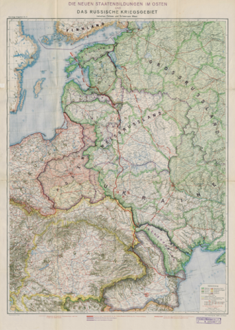 Treaty of Brest-Litovsk