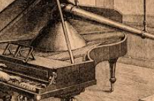 Invention of the Piano