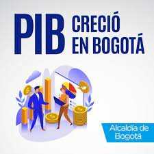 PIB de Bogotá.