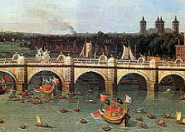 Handel's Water Music First Played on the Thames