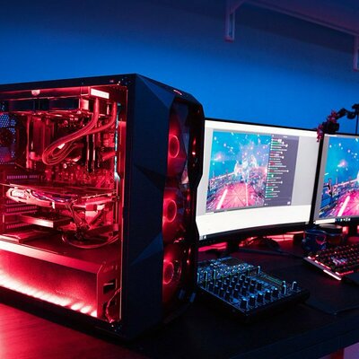 Timeline: Основные этапы развития персональных компьютеров