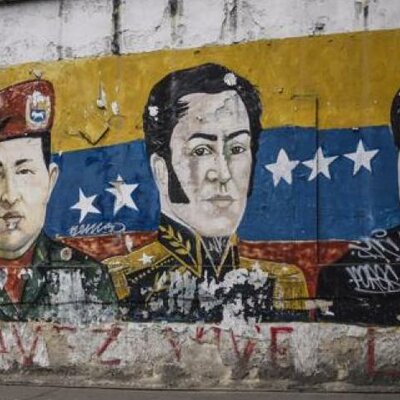 Timeline: REVOLUCIÓN VENEZOLANA