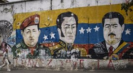 Timeline: REVOLUCIÓN VENEZOLANA