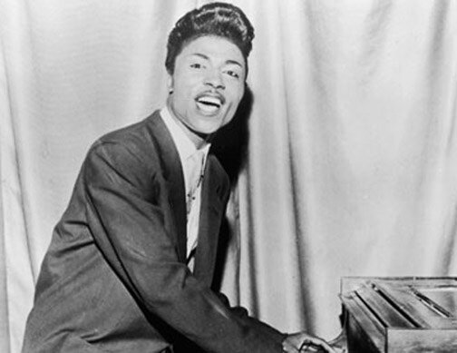 Little Richard Releases Long Tall Sally