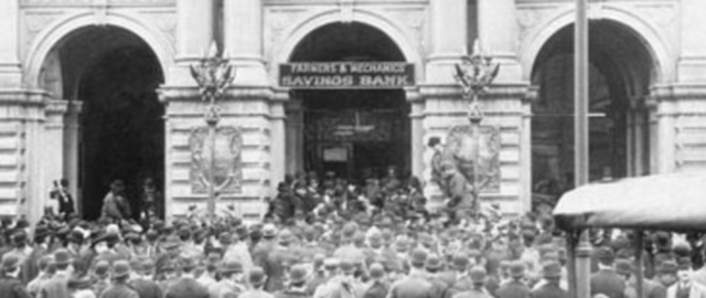 The Panic of 1893