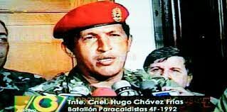 Golpe liderado por Chávez