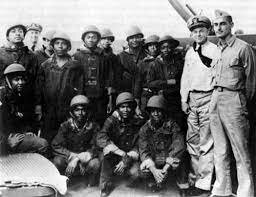 The integration of the armed forces