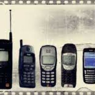 Timeline: εξελιξη κινητου τηλεφωνου