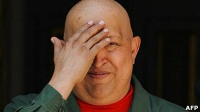 Enfermedad de Chávez