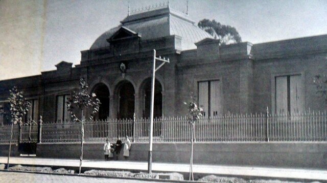 Estado Oligárquico Liberal