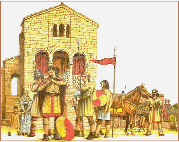 El reino de Asturias llega a Zamora