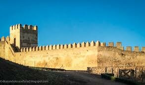 Nace la taifa de Badajoz