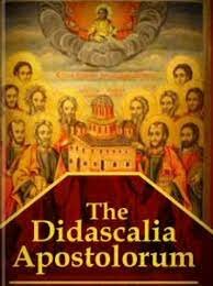 DIDASCALIA APOSTÓLICA