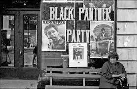 Black Panther Party Formed