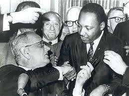 Civil Rights Act of 1964 is passed