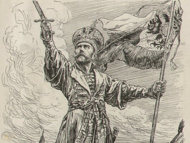 Czar Nicholas II takes sole control of military operations