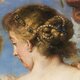 Detail from  the three graces  by peter paul rubens