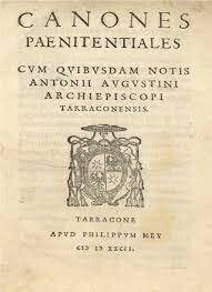 LIBRI POENITENTIALES