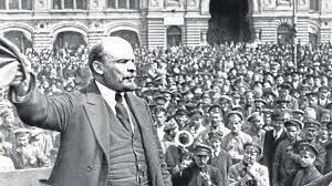 Revolució d' Octubre de 1917