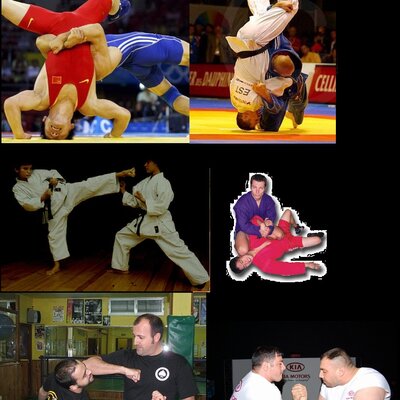 Timeline: Historia de los deportes de combate